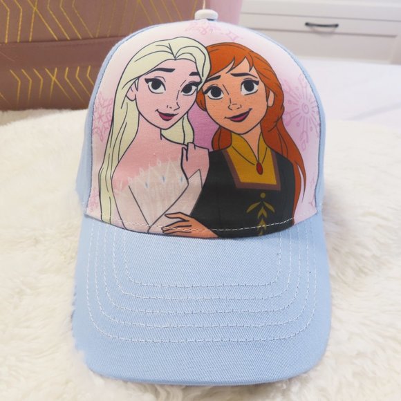 Brand New Frozen Princess Hats - Ready to ship - Picture 1 of 2
